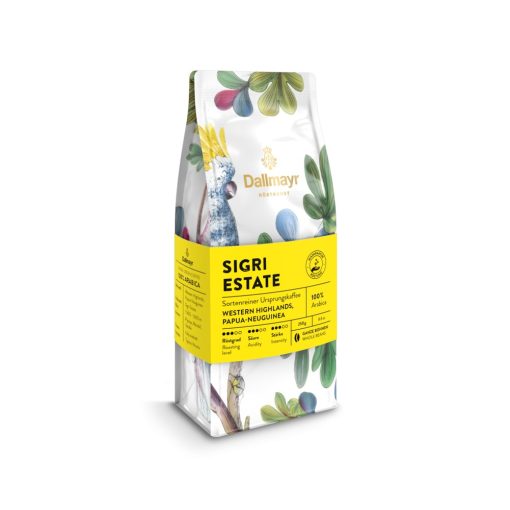 Dallmayr Röstkunst Sigri Estate 250g szemes kávé