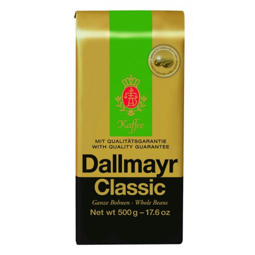 Dallmayr Classic 500 g szemes kávé