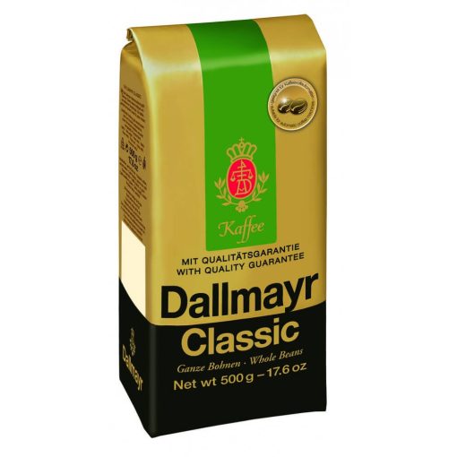 Dallmayr Classic 500 g szemes kávé