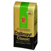 Dallmayr Classic 500 g szemes kávé