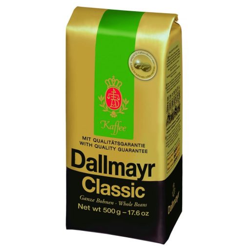 Dallmayr Classic 500 g szemes kávé