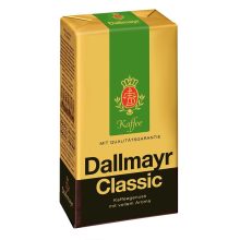 Dallmayr Classic 500 g őrölt kávé