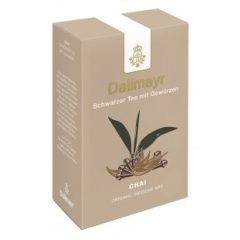 Dallmayr Chai fekete tea 100g (szálas)