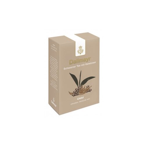 Dallmayr Chai fekete tea 100g (szálas)