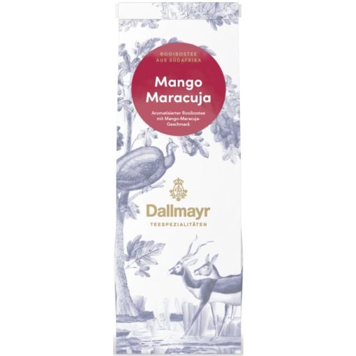 Dallmayr Mangó-Passiógyümölcs Rooibos tea 100g (szálas)
