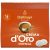 Dallmayr Crema dOro Intensa Pad 112 g (16 db) kávépárna