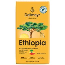 Dallmayr Ethiopia 500 g őrölt kávé
