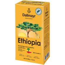 Dallmayr Ethiopia 500 g őrölt kávé