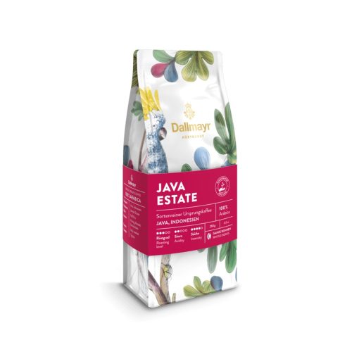 Dallmayr Röstkunst Java Jampit Estate 250g szemes kávé