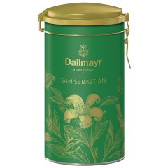 Dallmayr San Sebastian 500 g őrölt kávé díszdobozban
