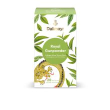 Dallmayr Royal Gunpowder zöld tea 20db (teapiramis)