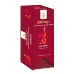 Dallmayr Rooibos karamell tea 25db (filteres)