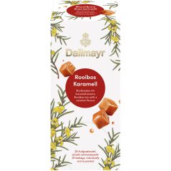 Dallmayr Rooibos karamell tea 25db (filteres)