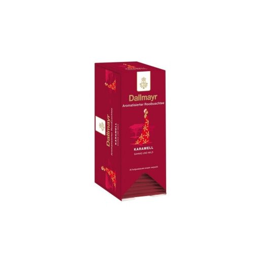 Dallmayr Rooibos karamell tea 25db (filteres)