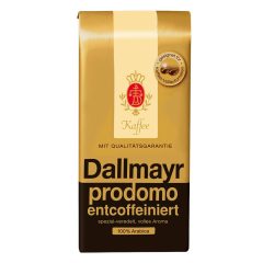 Dallmayr Prodomo Entcoffeiniert 500g szemes kávé 