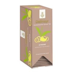 Dallmayr Citromos zöld tea 25db (filteres) 