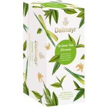Dallmayr Citromos zöld tea 25db (filteres) 