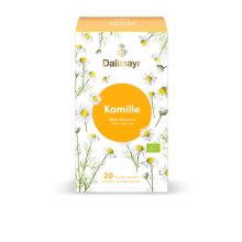 Dallmayr Kamilla Gyógynövény tea 20db (teapiramis)