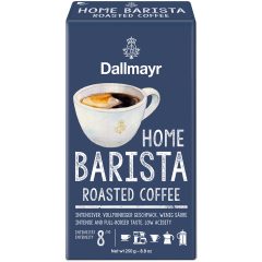 Dallmayr Home Barista 250g őrölt kávé