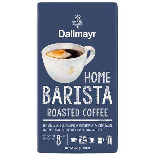 Dallmayr Home Barista 250g őrölt kávé