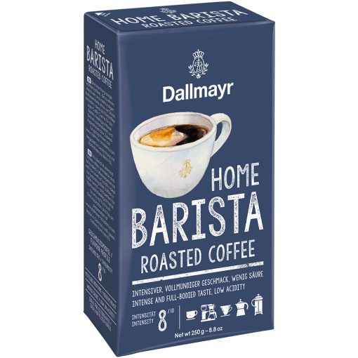 Dallmayr Home Barista 250g őrölt kávé