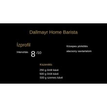 Dallmayr Home Barista 250g őrölt kávé