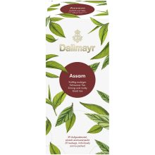 Dallmayr Assam fekete tea 25db (filteres)