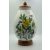 Nymphenburg porcelán kávétartó váza (pillangó)