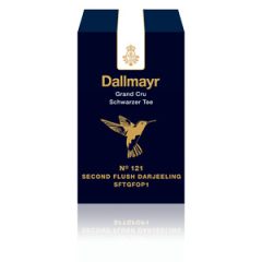   Dallmayr Nr.121 Second Flush Darjeeling SFTGFOP1 tea 100g (szálas)
