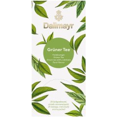 Dallmayr Zöld tea 25 db (filteres)