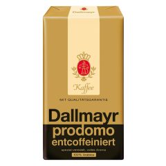 Dallmayr Prodomo Entcoffeiniert 250g őrölt kávé