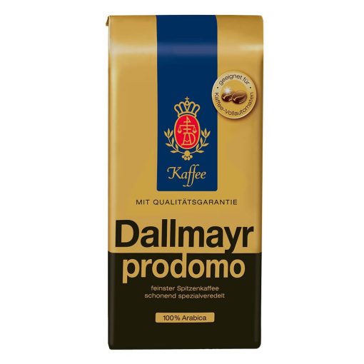 Dallmayr Prodomo 500 g szemes kávé