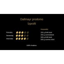 Dallmayr Prodomo 500 g szemes kávé