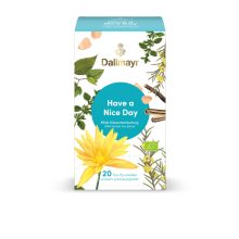 Dallmayr Szép napot wellness tea 20db (teapiramis)