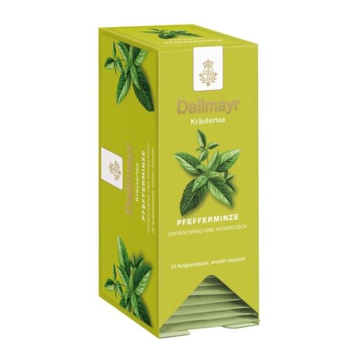 Dallmayr Borsmenta tea 25db (filteres)