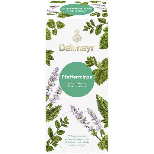 Dallmayr Borsmenta tea 25db (filteres)