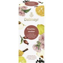 Dallmayr Gyümölcsvarázs tea 25db (filteres) 