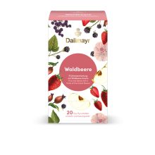 Dallmayr Erdei gyümölcs tea 20 db (teapiramis)