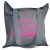 Dallmayr pamut bevásárló táska szürke / pink