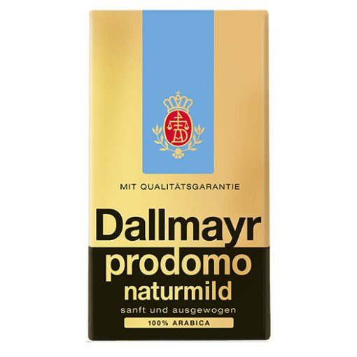 Dallmayr Prodomo Naturmild 250g őrölt kávé