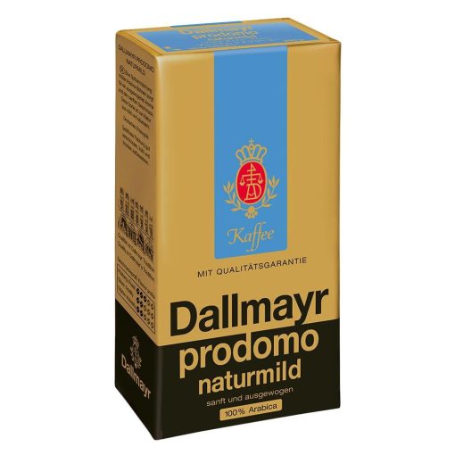 Dallmayr Prodomo Naturmild 250g őrölt kávé - Közeli Lejárat!