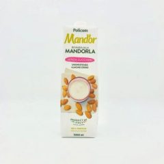 Mand'or Prémium cukrozatlan mandulaital 1L 