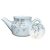 Dallmayr teáskanna 0,35 l - KAHLA porcelán
