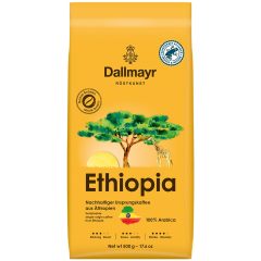 Dallmayr Ethiopia 500 g szemes kávé