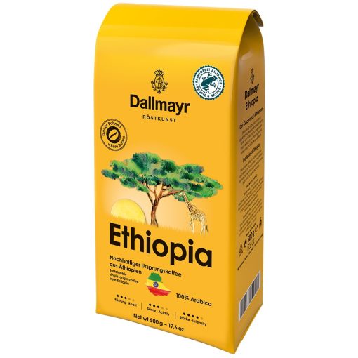 Dallmayr Ethiopia 500 g szemes kávé