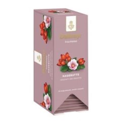 Dallmayr Csipkebogyó-Hibiszkusz tea 25 db (filteres) 