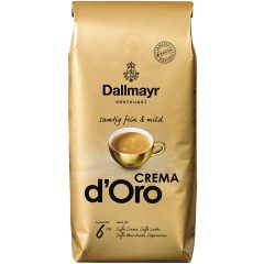 Dallmayr Crema dOro 1000 g szemes kávé