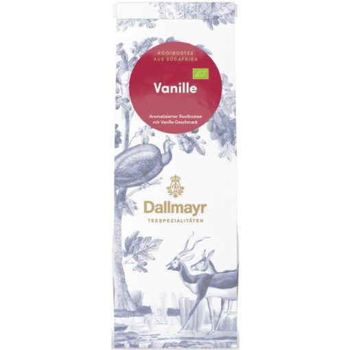 Dallmayr Vanília Rooibos tea 100g (szálas)