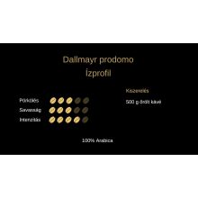 Dallmayr Prodomo 500 g őrölt kávé díszdobozban