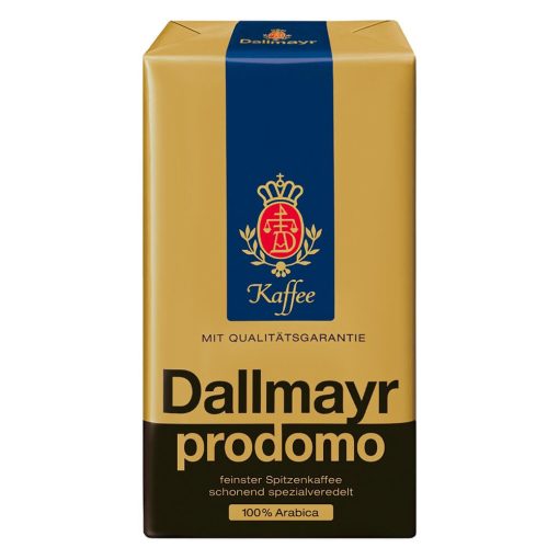Dallmayr Prodomo 250 g őrölt kávé - Közeli Lejárat!